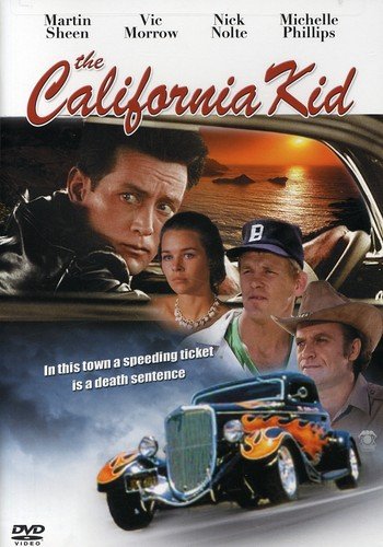 THE CALIFORNIA KID