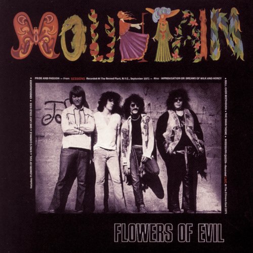 MOUNTAIN - FLOWERS OF EVIL