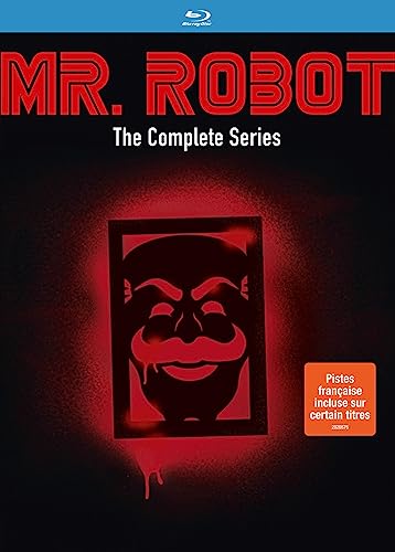 MR. ROBOT: THE COMPLETE SERIES [BLU-RAY]