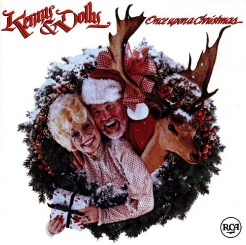 PARTON, DOLLY & KENNY ROGERS - ONCE UPON A CHRISTMAS