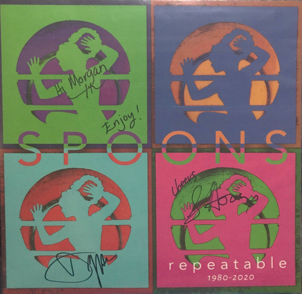 SPOONS - REPEATABLE 1980-2020