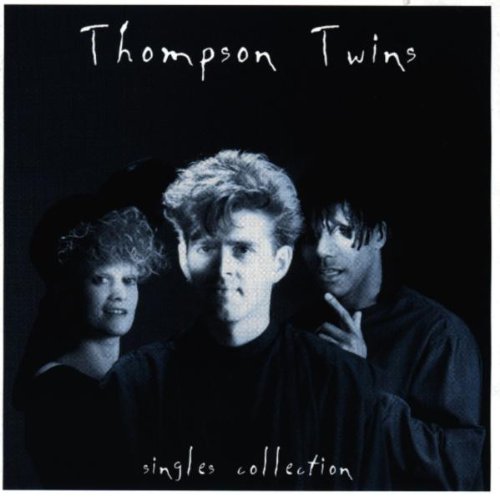 THOMPSON TWINS - SINGLES COLLECTION