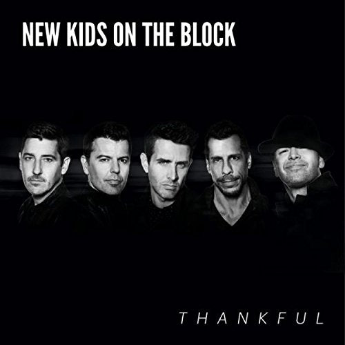 NEW KIDS ON THE BLOCK - THANKFUL