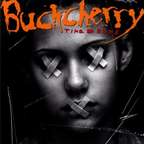 BUCKCHERRY - TIME BOMB (W/1 HIDDEN TRACK)