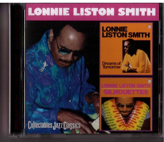 SMITH, LONNIE LISTON  - DREAMS OF TOMORROW/SILHOUETTES