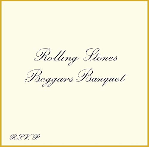 THE ROLLING STONES - BEGGARS BANQUET [50TH ANNIVERSARY EDITION]