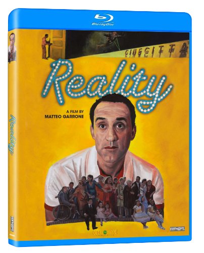 REALITY [BLU-RAY]