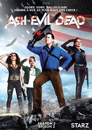 ASH VS. EVIL DEAD SEASON 2 DVD (BILINGUAL)