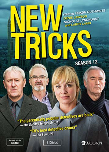 NEW TRICKS  - DVD-SEASON TWELVE