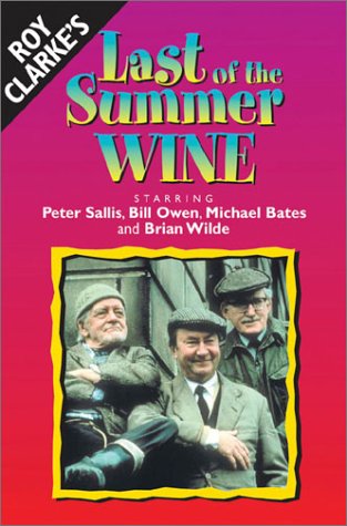 LAST OF THE SUMMER WINE (TV SHOW) - DVD-4 DISC SET