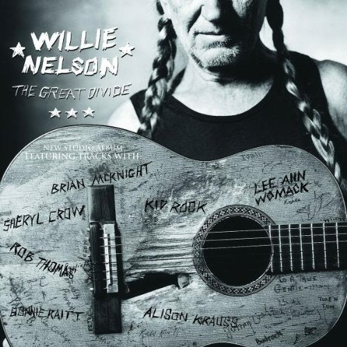 NELSON, WILLIE - GREAT DIVIDE