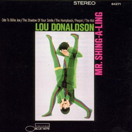 DONALDSON, LOU - MR. SHING-A-LING