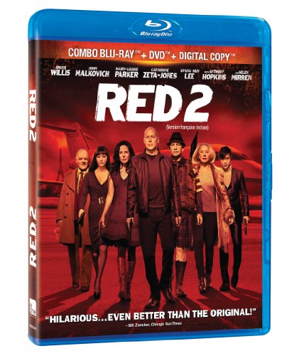 RED 2 [BLU-RAY + DVD + DIGITAL COPY] (BILINGUAL)