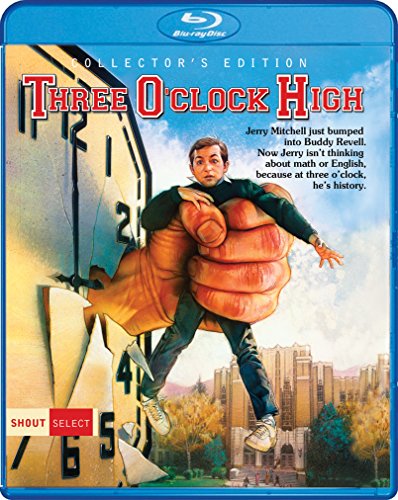 THREE OCLOCK HIGH - COLLECTOR'S EDITION [BLU-RAY]