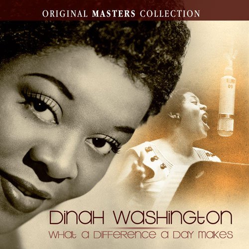 WASHINGTON, DINAH - LOVE SONGS