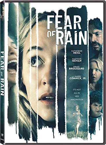 FEAR OF PAIN - DVD-2021-KATHERINE HEIGL