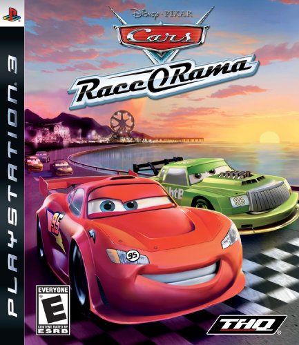 CARS RACE O RAMA - PLAYSTATION 3 STANDARD EDITION