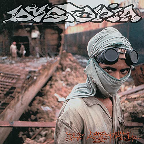 DYSTOPIA - THE AFTERMATH (CD)