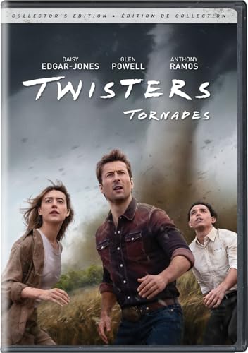 TWISTERS - COLLECTOR'S EDITION [DVD] (BILINGUAL)