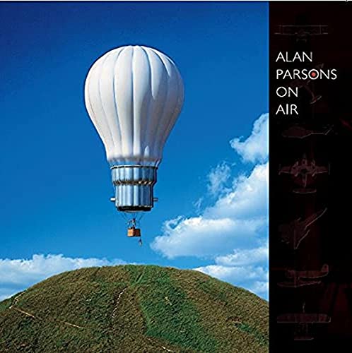 PARSONS, ALAN - ON AIR