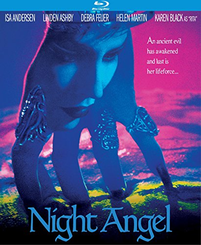 NIGHT ANGEL  - BLU