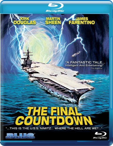 THE FINAL COUNTDOWN [BLU-RAY]