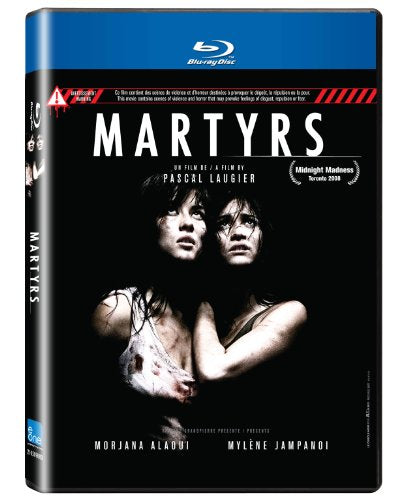 MARTYRS [BLU-RAY] (VERSION FRANAISE)