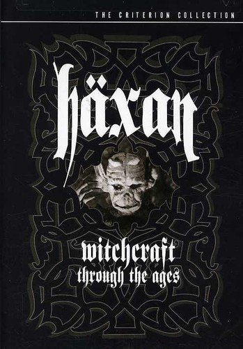 HXAN: WITCHCRAFT THROUGH THE AGES (THE CRITERION COLLECTION)