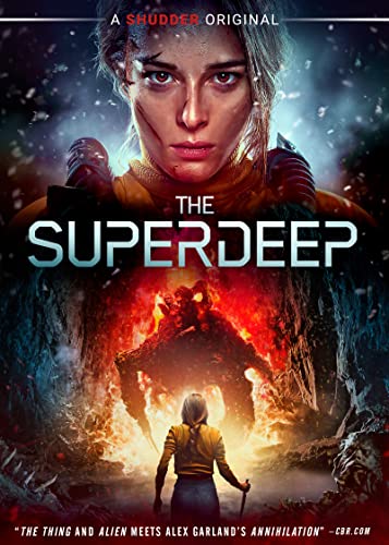 SUPERDEEP - DVD-2022