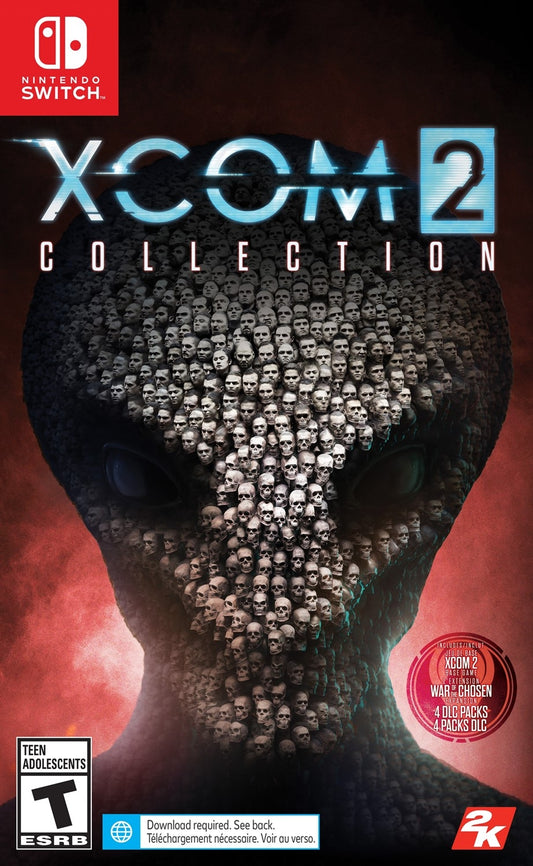 XCOM 2 COLLECTION  - SWITCH