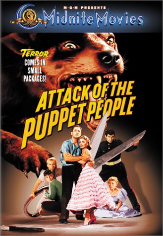 ATTACK OF THE PUPPET PEOPLE (FULL SCREEN)