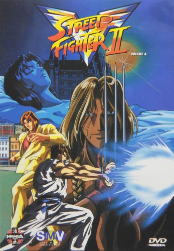 STREET FIGHTER II V - VOL