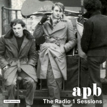 APB - THE RADIO 1 SESSIONS [CD]