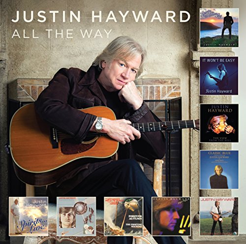 HAYWARD, JUSTIN - ALL THE WAY