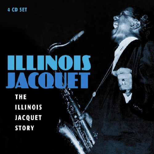 JACQUET, ILLINOIS - ILLINOIS JACQUET STORY