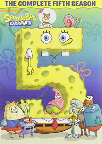 SPONGEBOB SQUAREPANTS S5: COMP