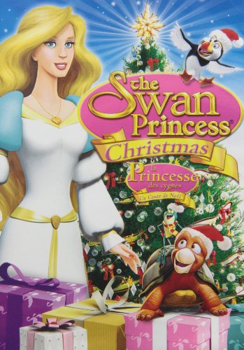 SWAN PRINCESS CHRISTMAS BILINGUAL