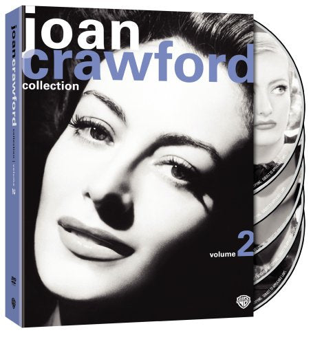 THE JOAN CRAWFORD COLLECTION, VOL. 2 (A WOMAN'S FACE / FLAMINGO ROAD / SADIE MCKEE / STRANGE CARGO / TORCH SONG)