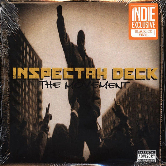 INSPECTAH DECK - THE MOVEMENT