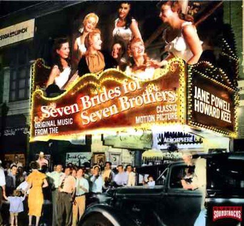 VARIOUS - SEVEN BRIDES FOR SEVEN BROTHER