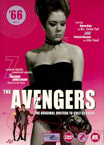 AVENGERS 66 SET 2