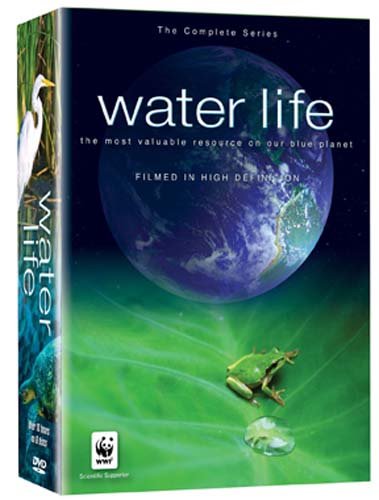 WATER LIFE (6 DVD'S)