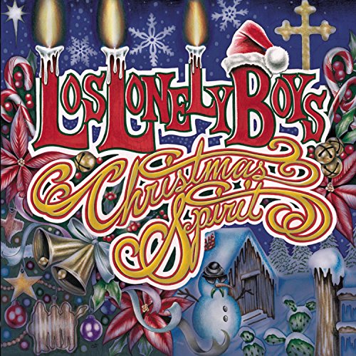 LOS LONELY BOYS - CHRISTMAS SPIRIT