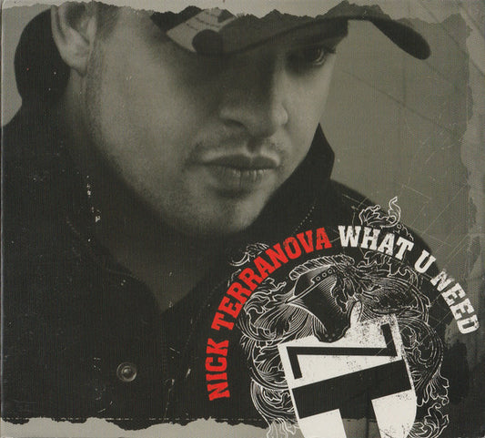 TERRANOVA, NICK  - WHAT U NEED