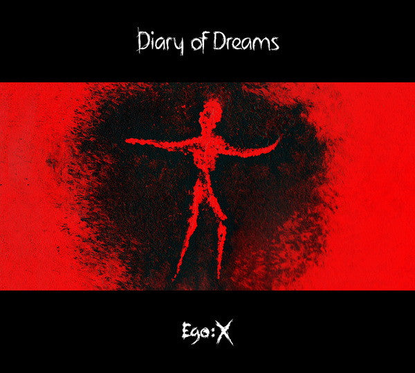 DIARY OF DREAMS  - EGO X