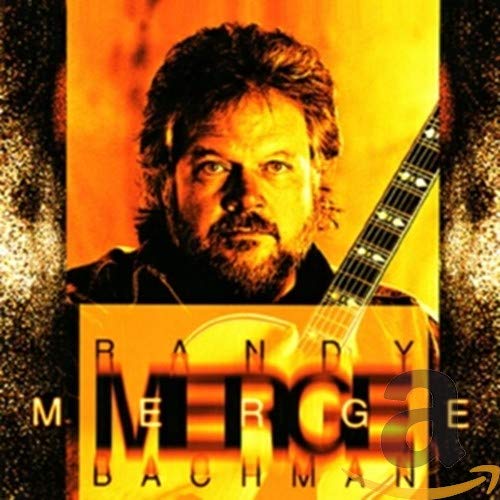 BACHMAN,RANDY - MERGE