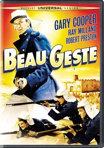 BEAU GESTE