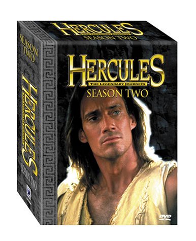 HERCULES: JOURNEYS, SEASON 2