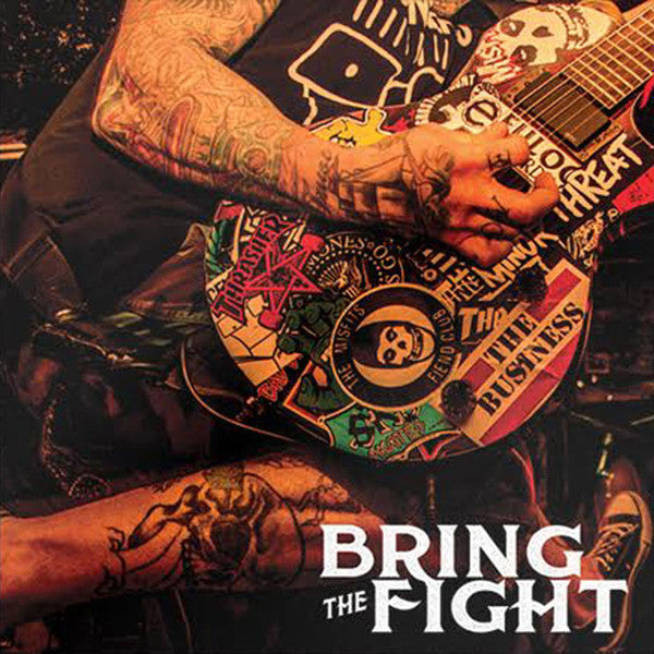 BRING THE FIGHT  - ST