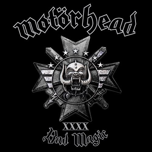 MOTORHEAD  - BAD MAGIC